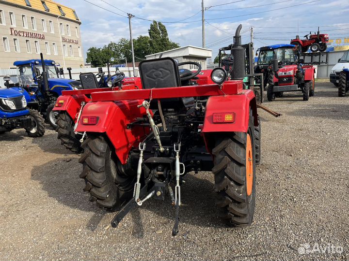 Мини-трактор SHIFENG SF 244, 2022