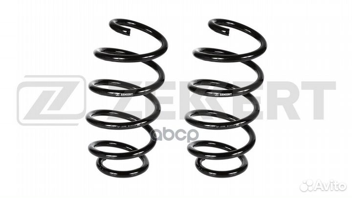 Пружина подвески передн. (заказывать 2 шт./цена