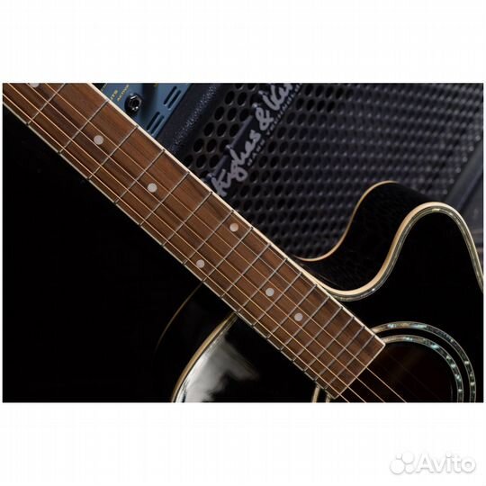 Акустическая гитара Flight F-230C BK