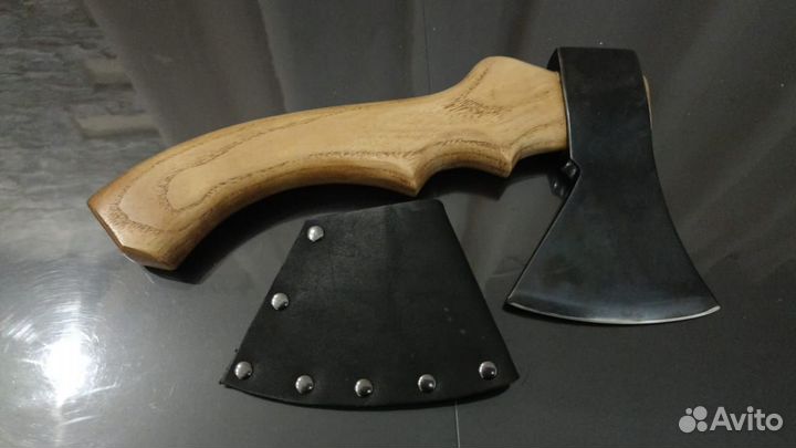 Топор кулачный