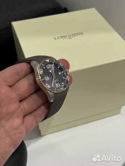 Longines HydroConquest
