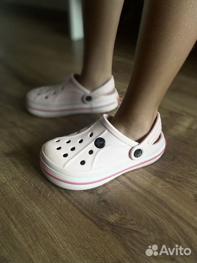 Crocs детские