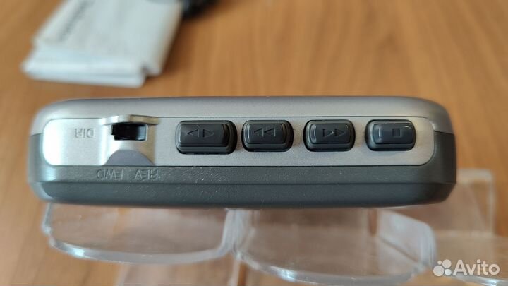 Кассетный плеер Panasonic RQ-E10V