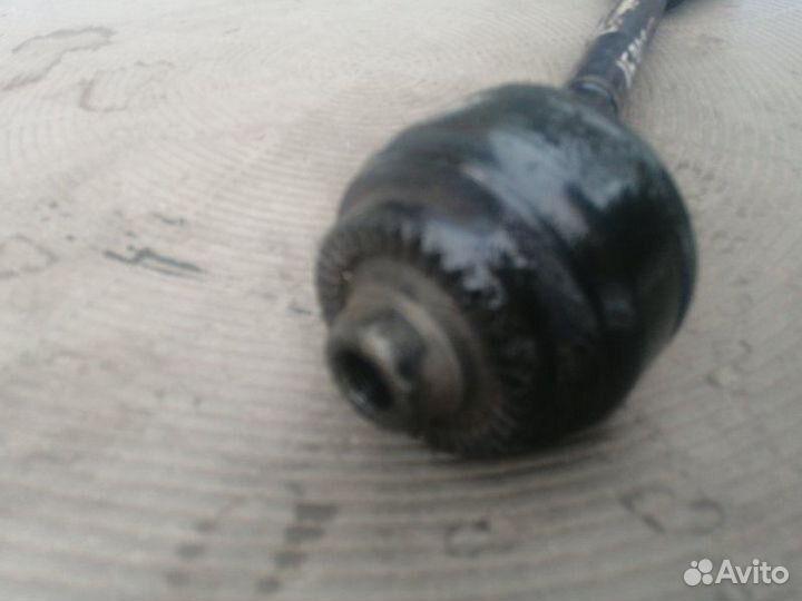 Привод (полуось) передний левый Bmw X3 F25