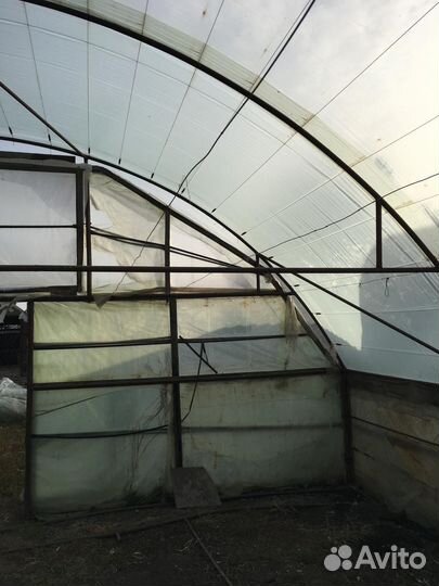 Парники теплицы бу