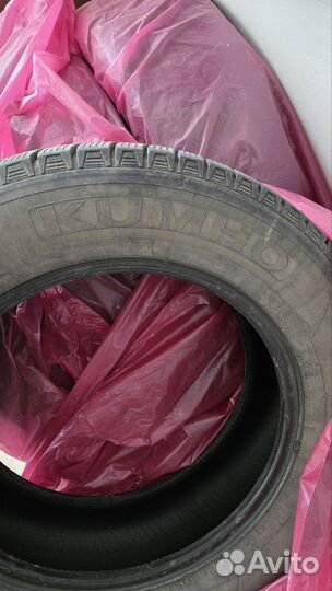 Kumho I'Zen KW31 225/65 R17