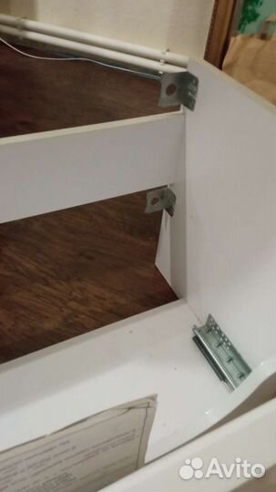 Тумба под раковину в ванну небольшой торг