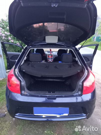 Chery Bonus (A13) 1.5 МТ, 2013, 221 000 км