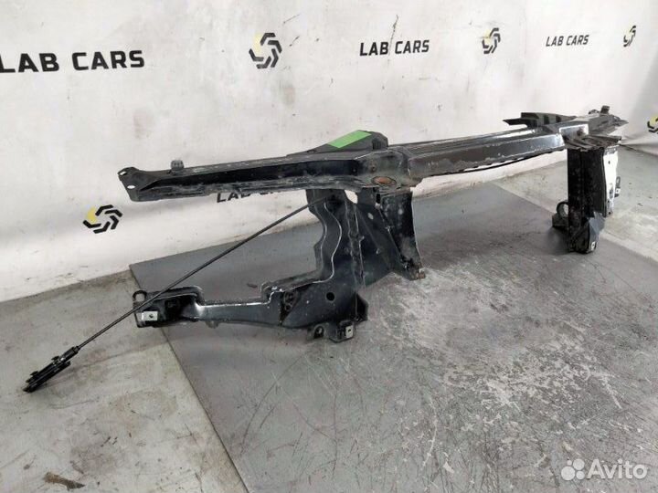 Панель передняя телевизор Bmw X5 E53 M57 306D1