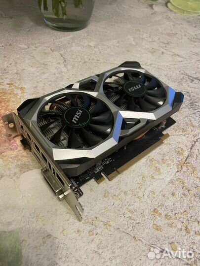 Видеокарта geforce gtx 1650 super