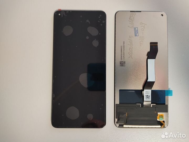 Дисплей с сенсором Xiaomi Mi 10t, m2007j3sy