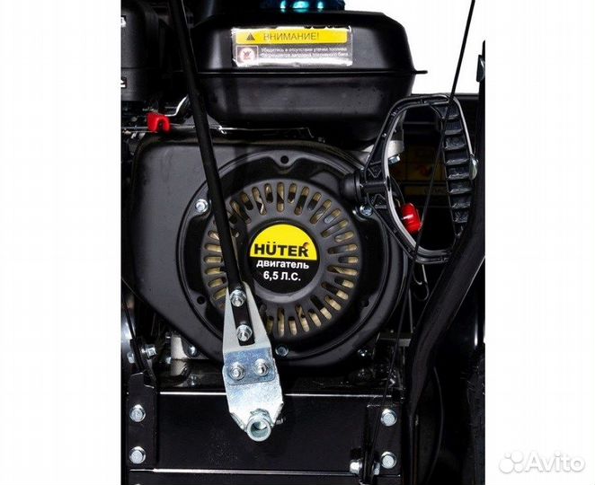 Снегоуборщик Huter SGC 4100LX