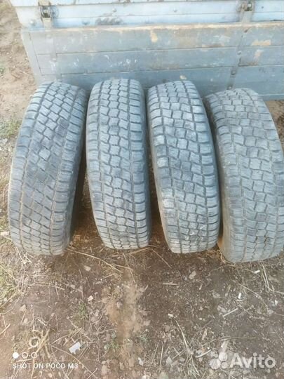 Forward Professional 219 225/75 R16