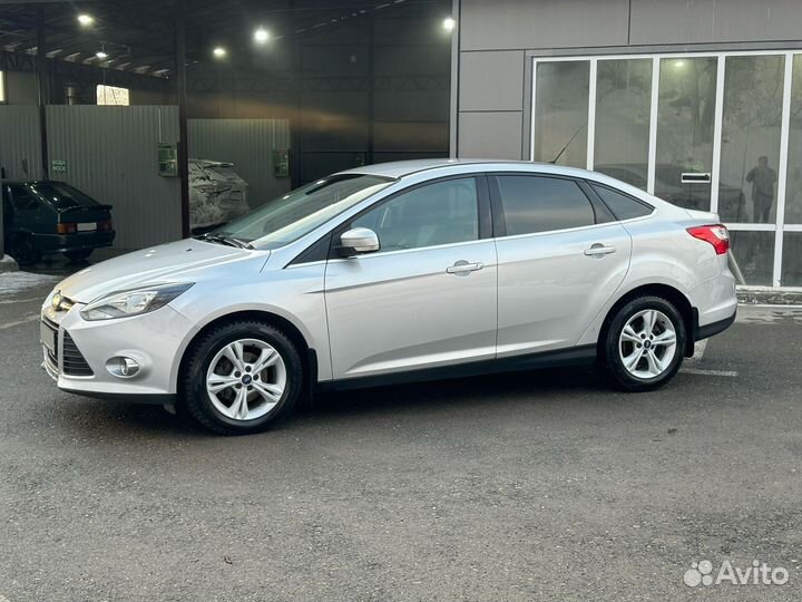 Ford Focus 1.6 МТ, 2011, 292 000 км