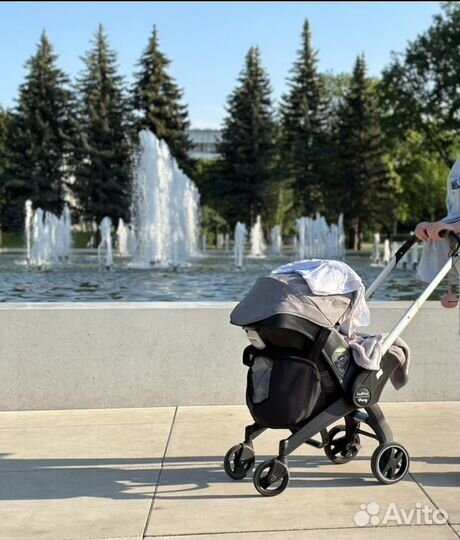 Модульная коляска 4 в 1 Foo Foo Vinng