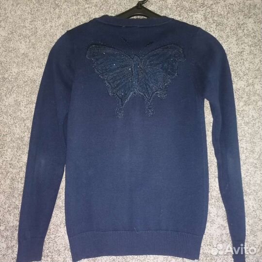 Кардиган школьная одежда