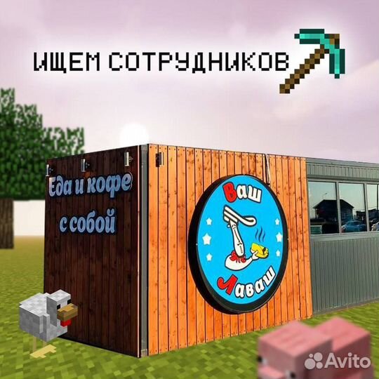 Бариста - универсал