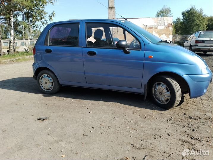 Daewoo Matiz 0.8 МТ, 2009, 160 907 км