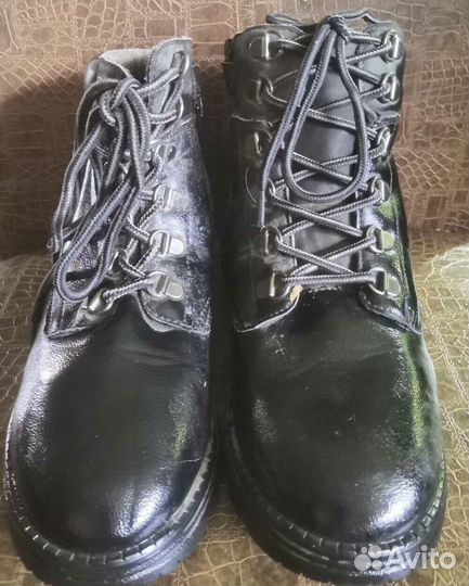 Ботинки детские