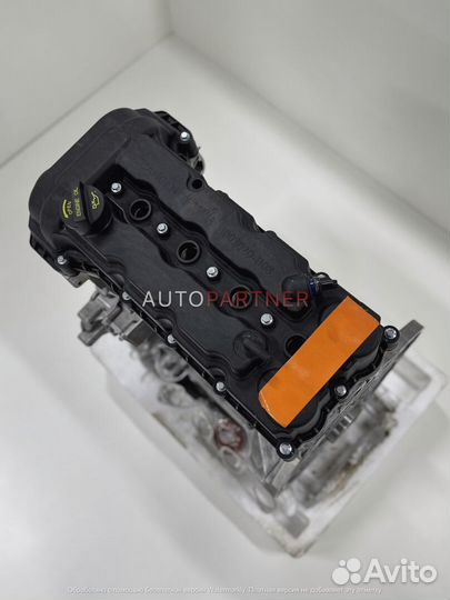 Двигатель новый JL478QEE-QCC-QEA 1.6 Changan CS35