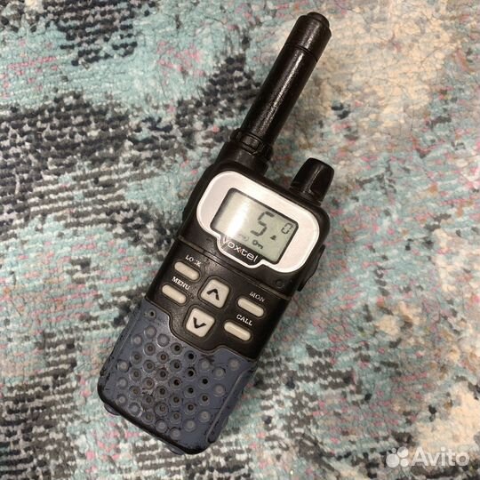 Рация voxtel mr 850