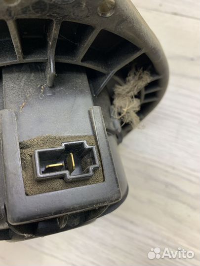 Вентилятор мотор печки отопителя Chevrolet aveo 25