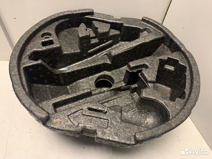 Домкрат Skoda Octavia (A5 1Z) 2004-2013 хетчбэк