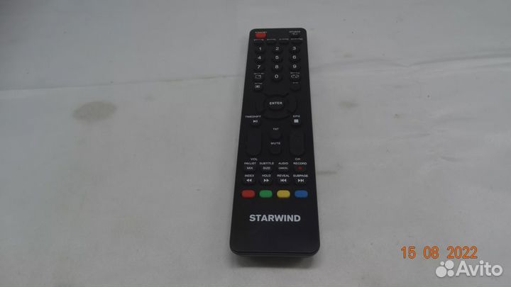 Оригинальный пульт starwind RS53 DCG 53-RSC0-000 Ц