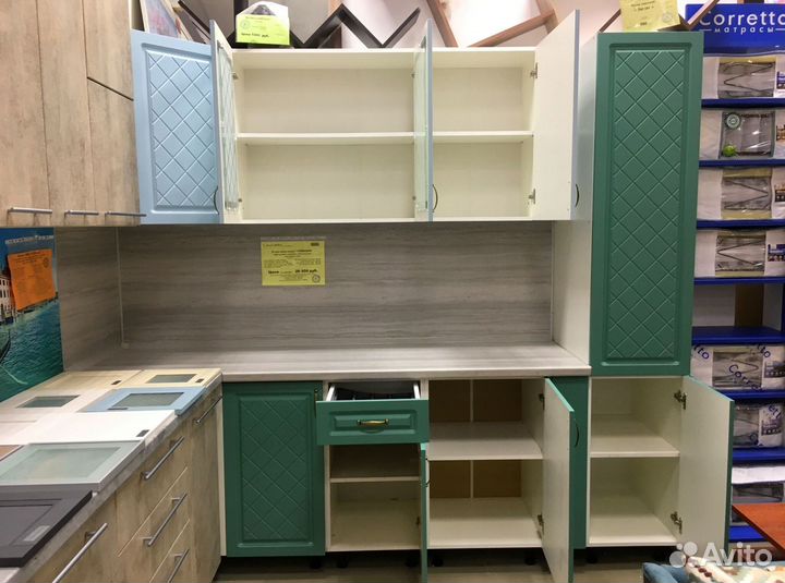 Кухонный гарнитур Доставка 1 день