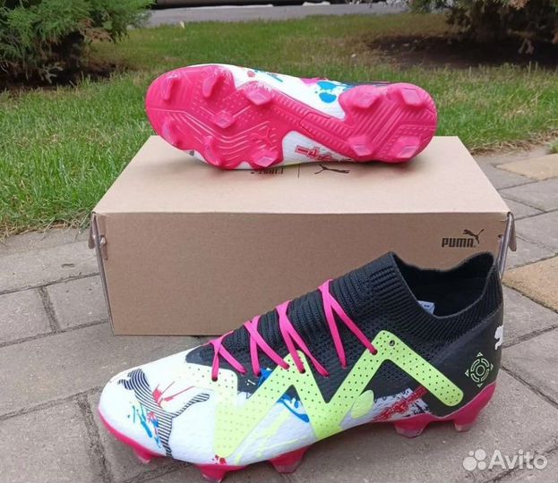 Бутсы puma future ultimate