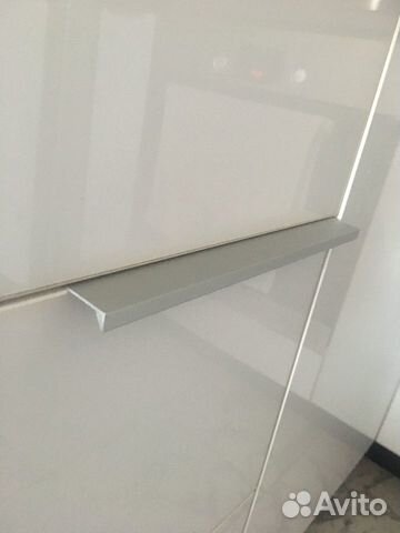 Ручки накладные для мебели