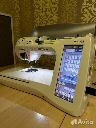 Швейная машина Brother innov is 4000