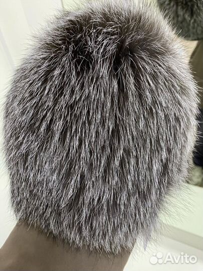 Шапка женская