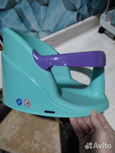 Сиденье (стульчик) для купания детское