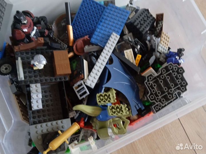 Конструктор lego