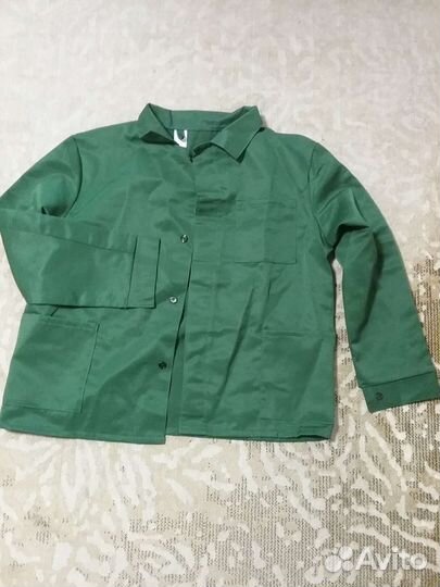 Рабочий костюм