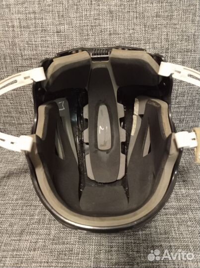 Шлем хоккейный Warrior (M)