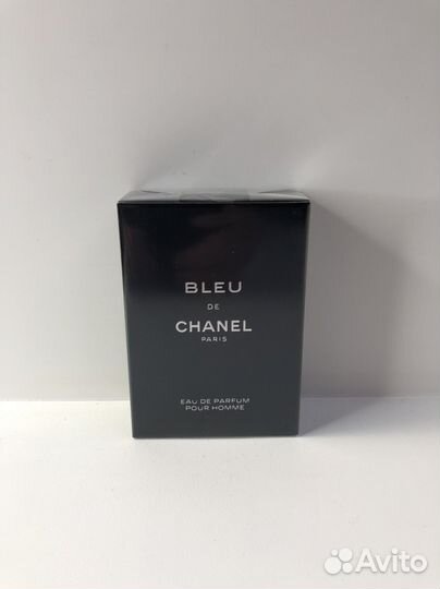 Blue DE chanel edp
