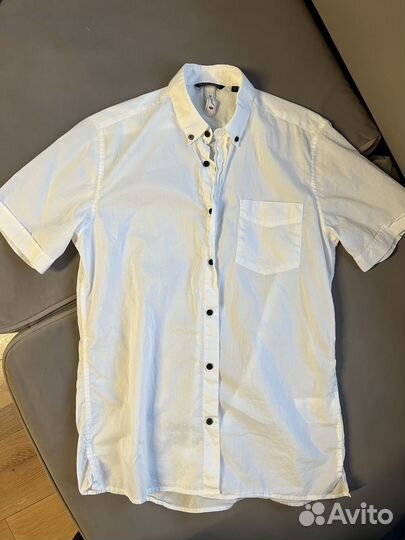 Рубашки на мальчика 164-170