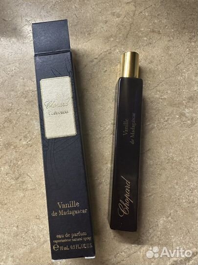 Chopard Vanille de Madagascar