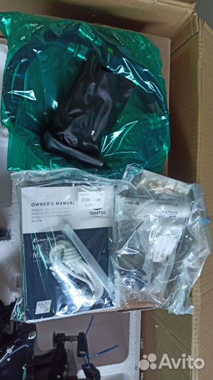 Лодочный мотор Tohatsu M25-30HS