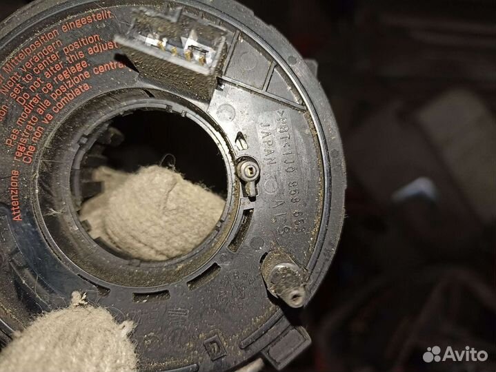 Подрулевой шлейф Volkswagen Passat B5