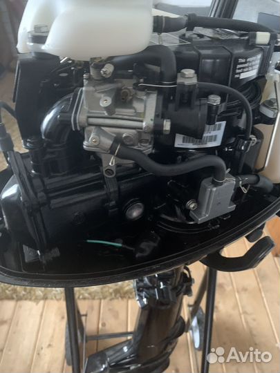 Мотор Mercury ME4M