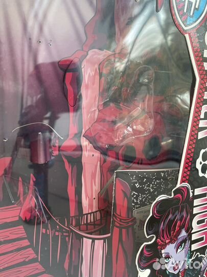 Куклы монстер хай