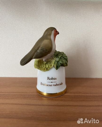 Наперсток коллекционный 