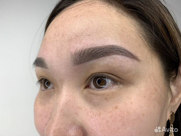 Модели бесплатноПерманентный макияж