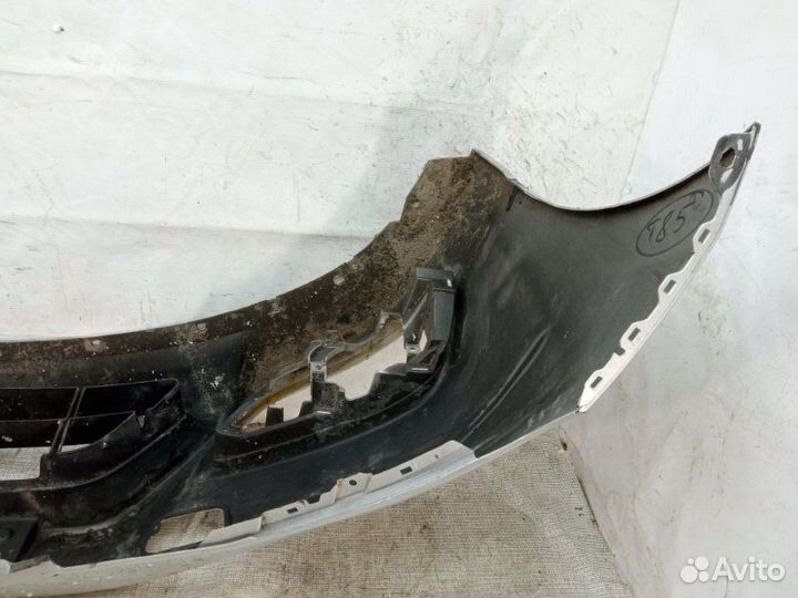 Бампер передний Nissan Tiida 2 C13 2015