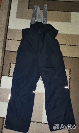 Полукомбенизон демисезонный