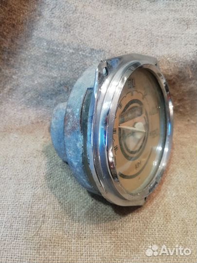 Москвич-400. Спидометр спс-18