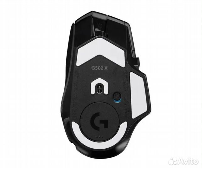 Logitech G502X Hero lightspeed - Беспроводная